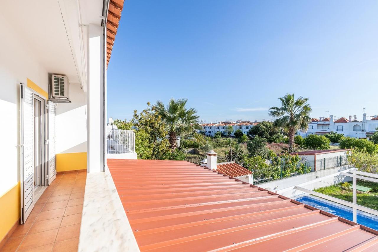 Villa Moradia Rainbow By Algarvemanta Manta Rota Esterno foto