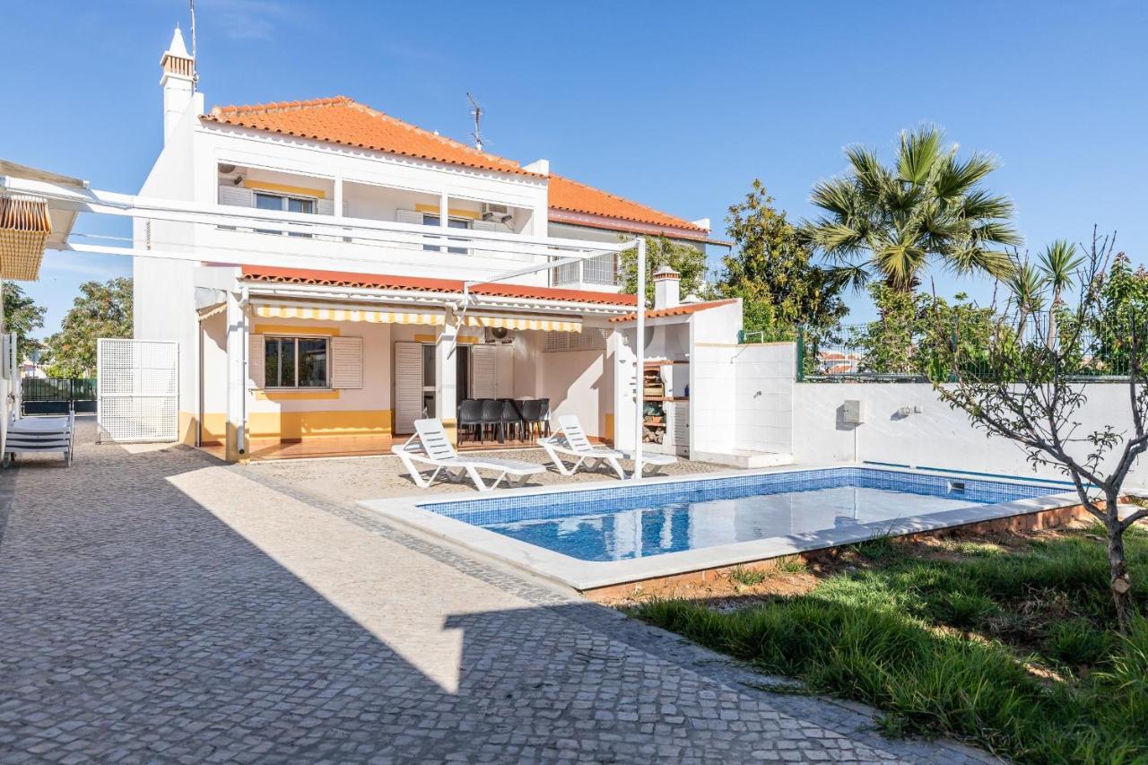 Villa Moradia Rainbow By Algarvemanta Manta Rota Esterno foto